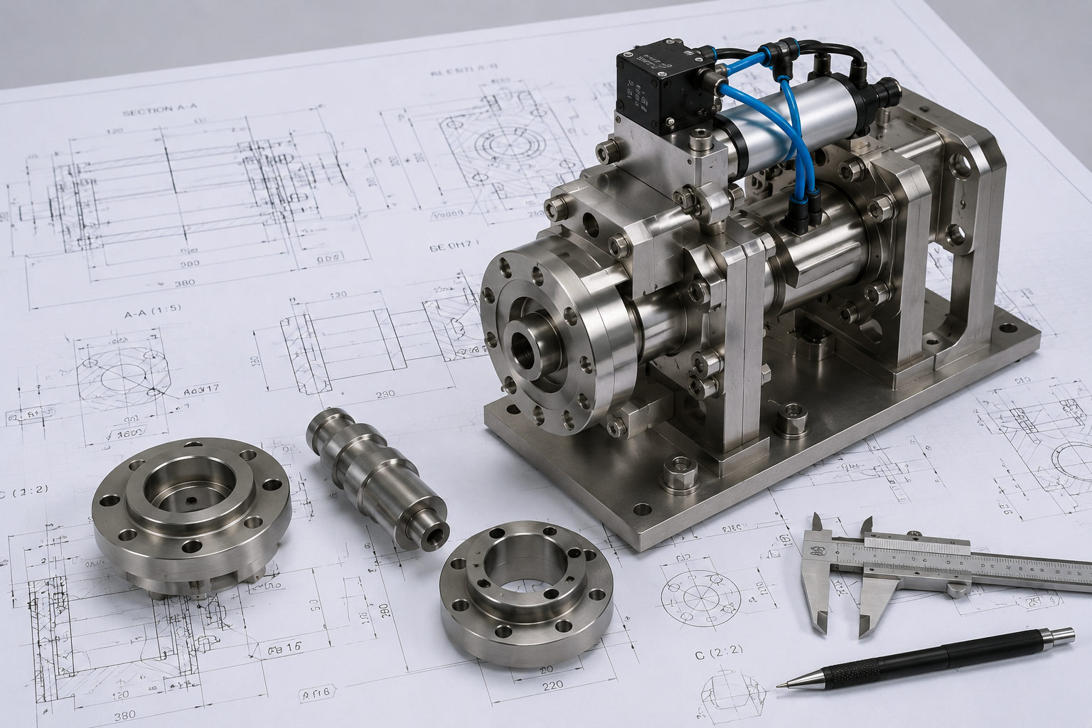 bản vẽ kỹ thuật tbb tech