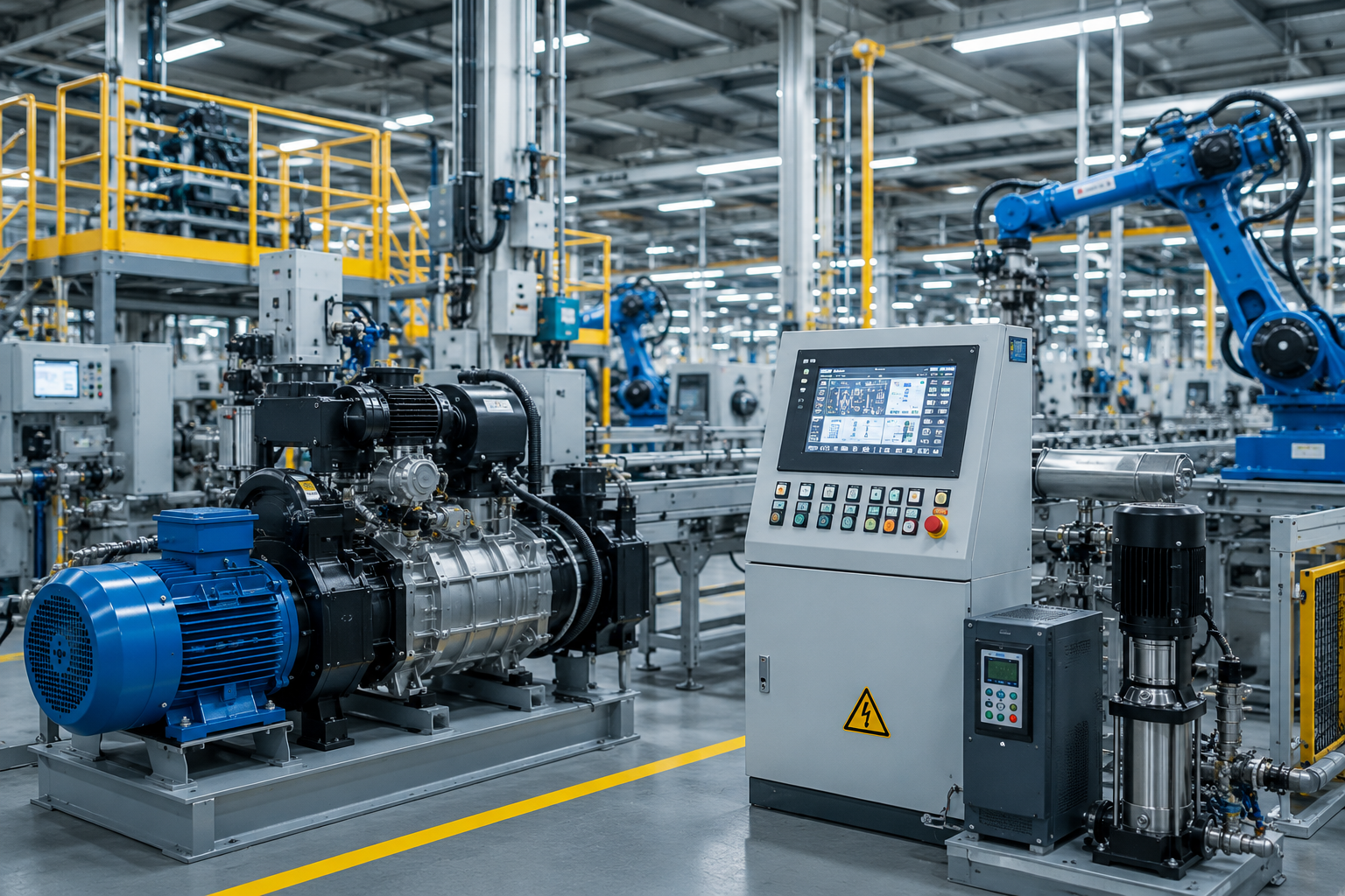 thiết bị công nghiệp tbb tech